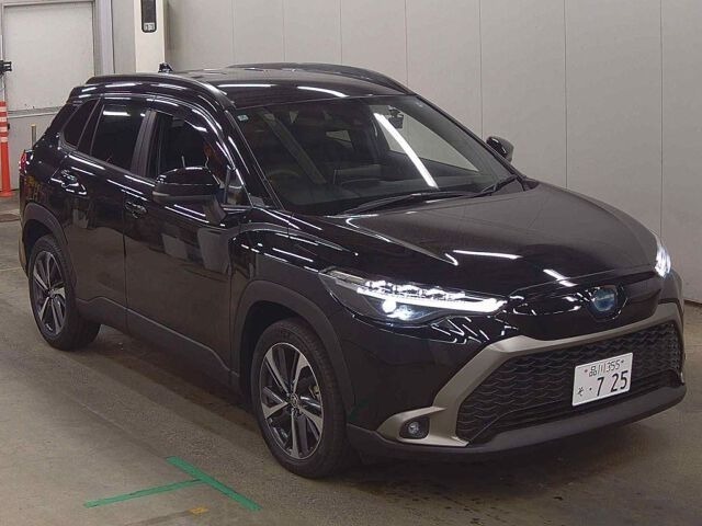 Corolla Cross 2022