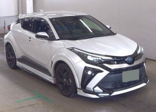 C-HR 2021