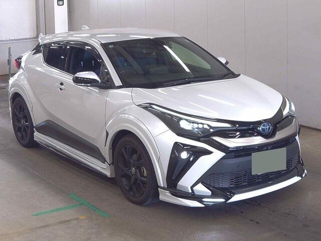 C-HR 2021