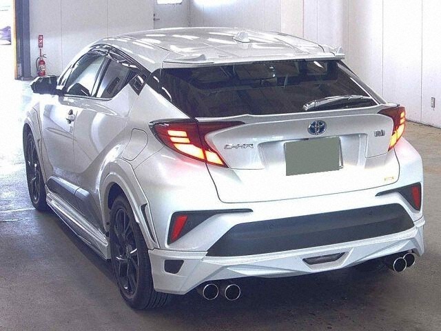C-HR 2021
