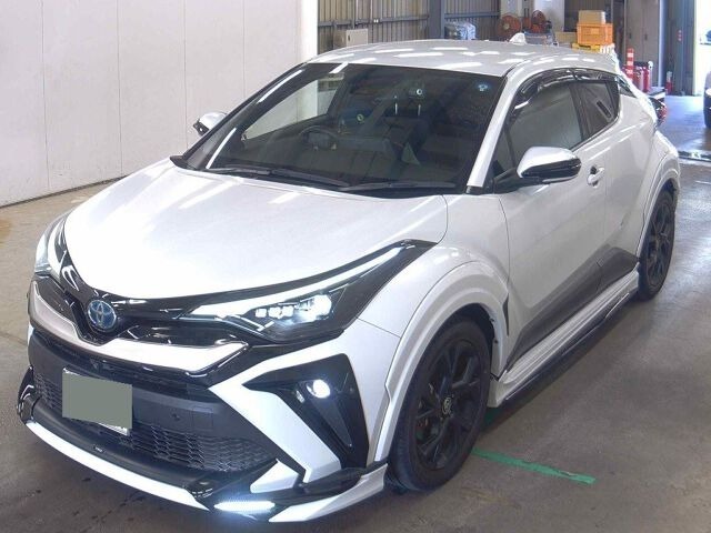 C-HR 2021