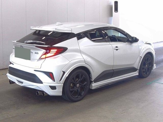 C-HR 2021