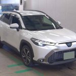 Corolla Cross 2022