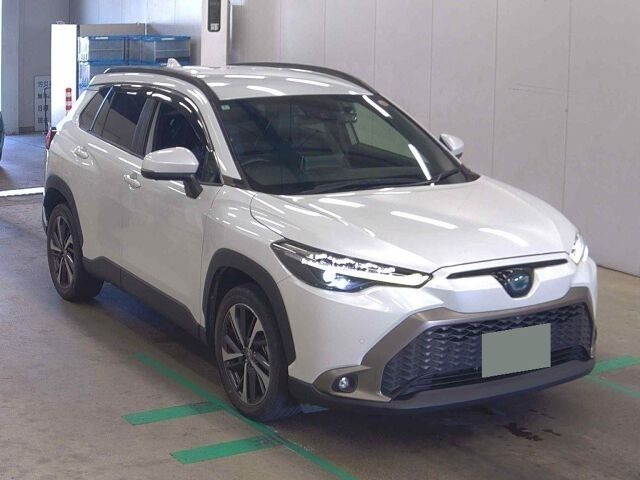 Corolla Cross 2022