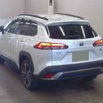 Corolla Cross 2022