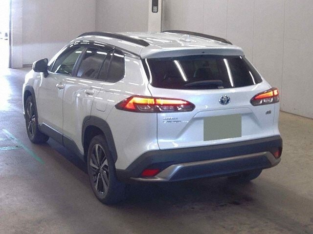 Corolla Cross 2022