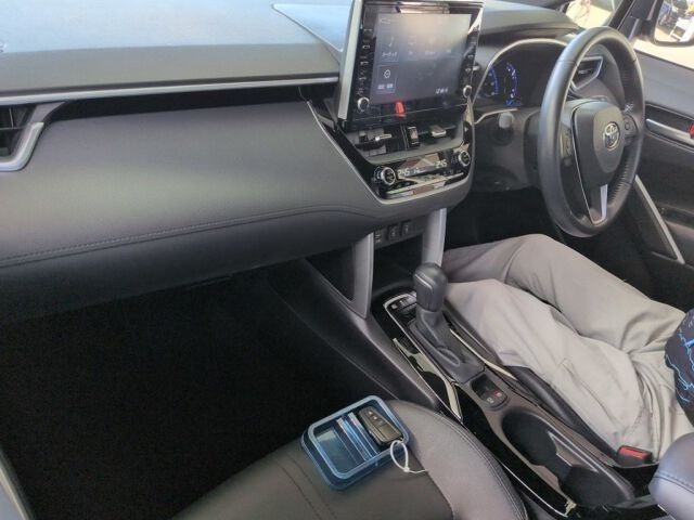 Corolla Cross 2022