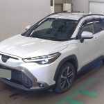Corolla Cross 2022