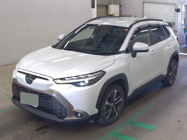 Corolla Cross 2022