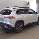Corolla Cross 2022