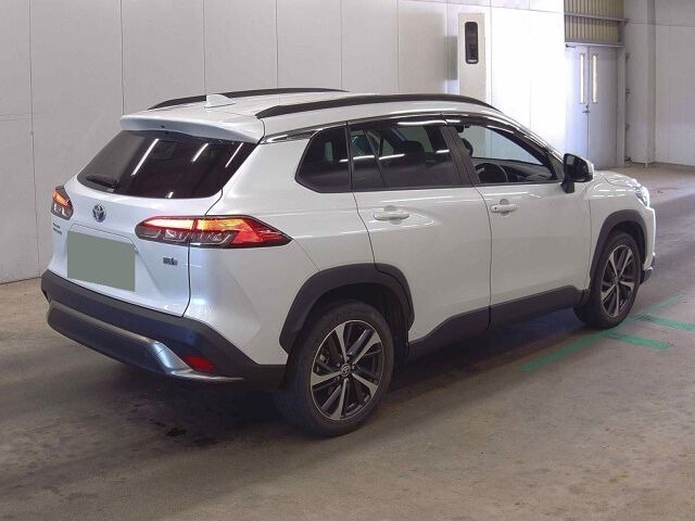 Corolla Cross 2022