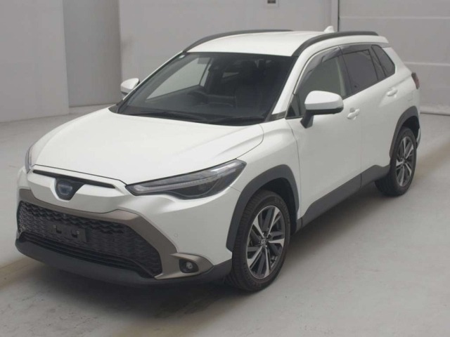 Corolla Cross 2023