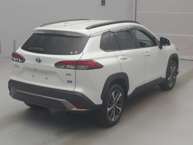 Corolla Cross 2023