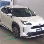 Yaris Cross 2021