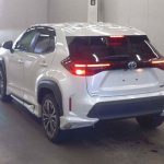 Yaris Cross 2021