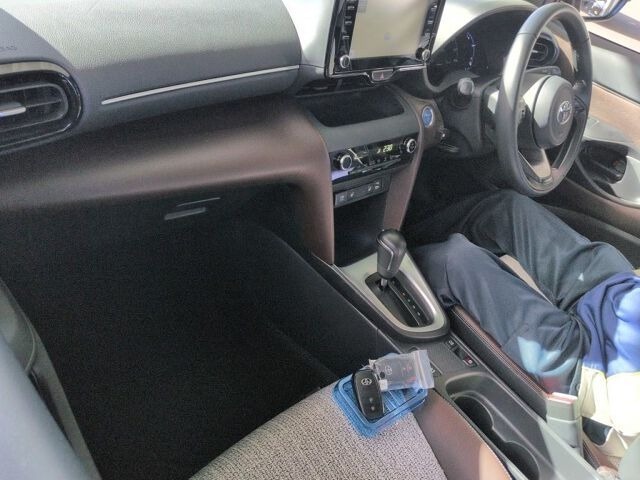 Yaris Cross 2021