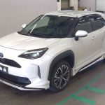 Yaris Cross 2021