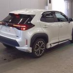 Yaris Cross 2021