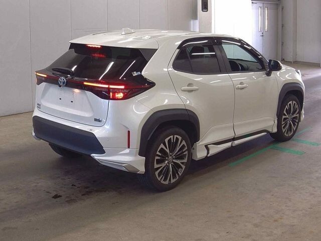 Yaris Cross 2021