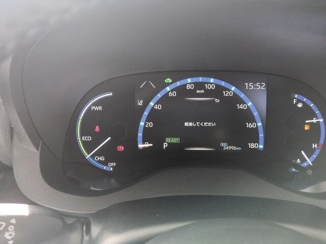 Yaris Cross 2021