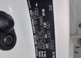 Yaris Cross 2021