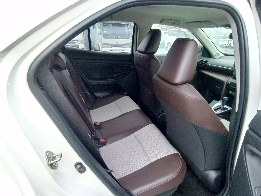 Yaris Cross 2021