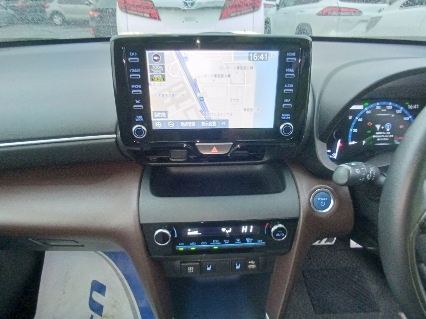 Yaris Cross 2021