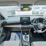 Yaris Cross 2021