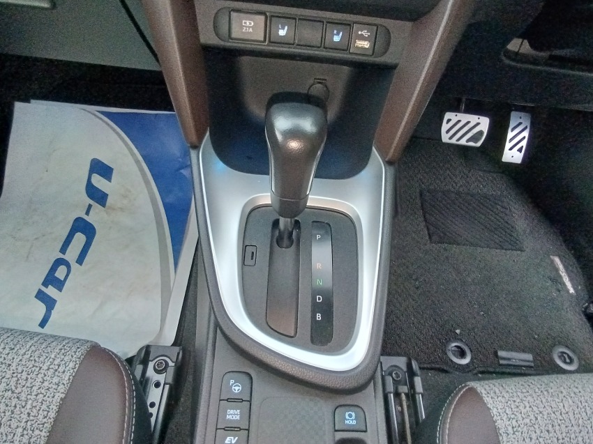 Yaris Cross 2021