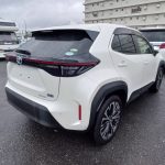 Yaris Cross 2021