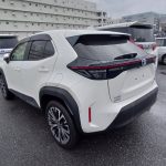 Yaris Cross 2021