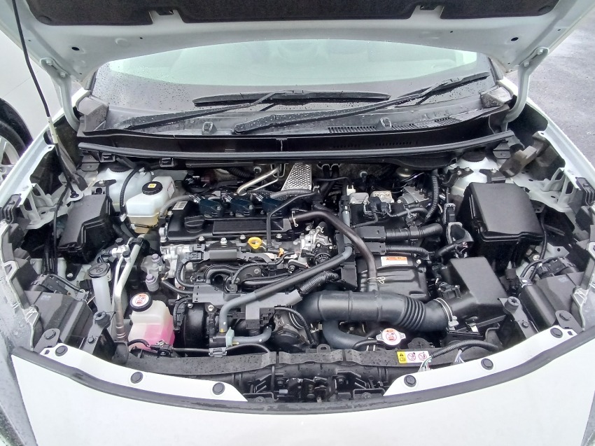 Yaris Cross 2021