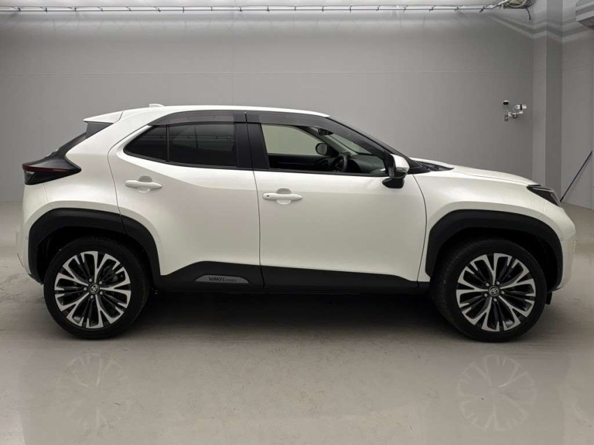 Yaris Cross 2021