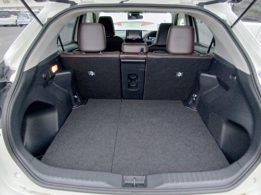 Yaris Cross 2021