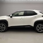 Yaris Cross 2021