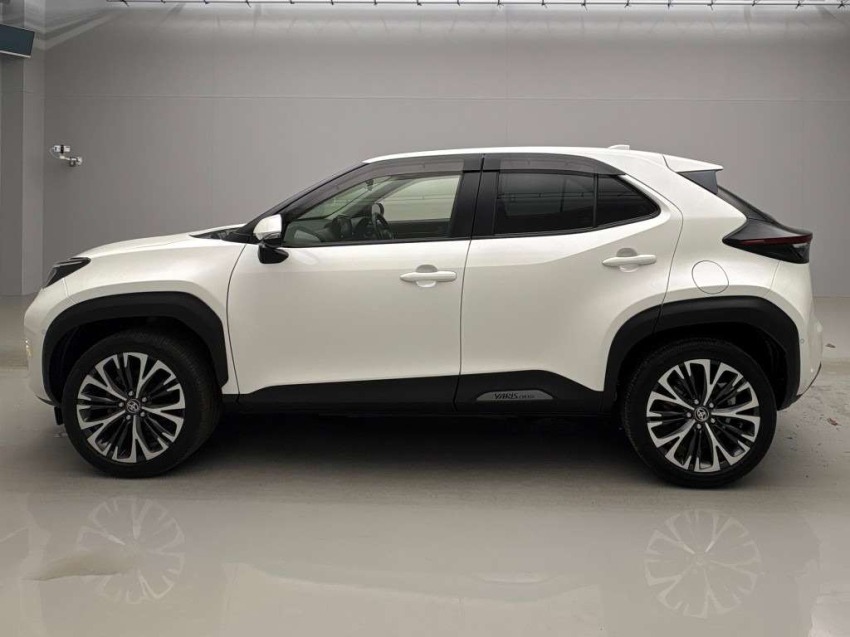 Yaris Cross 2021