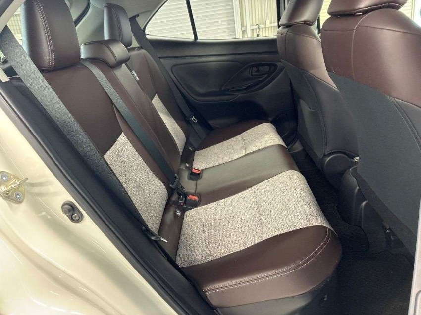 Yaris Cross 2021
