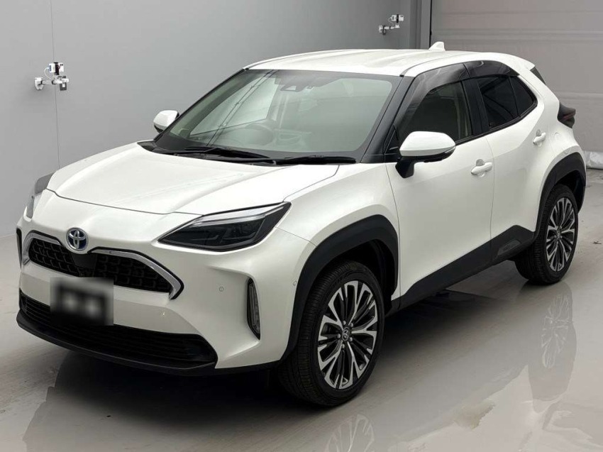 Yaris Cross 2021