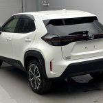 Yaris Cross 2021