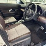 Yaris Cross 2021