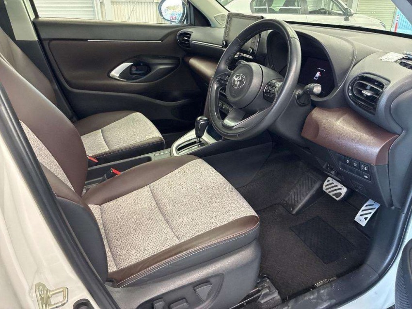 Yaris Cross 2021