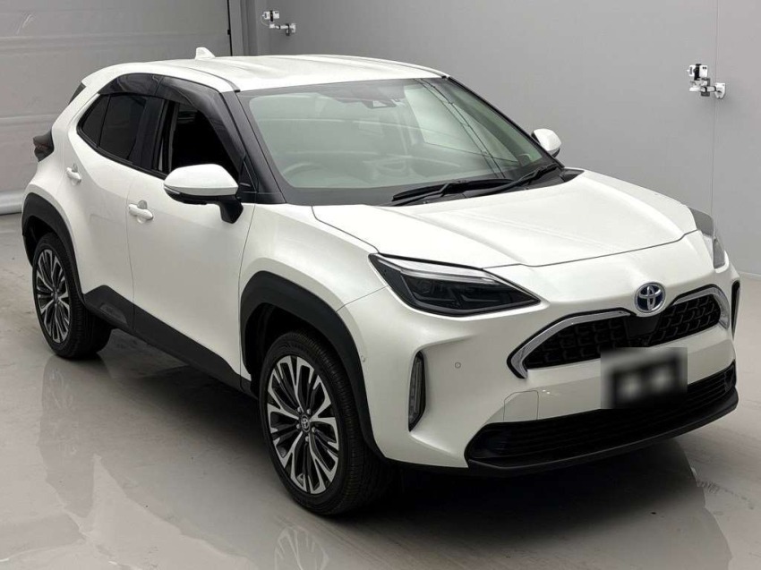 Yaris Cross 2021