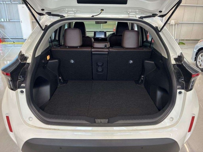 Yaris Cross 2021