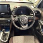 Yaris Cross 2021