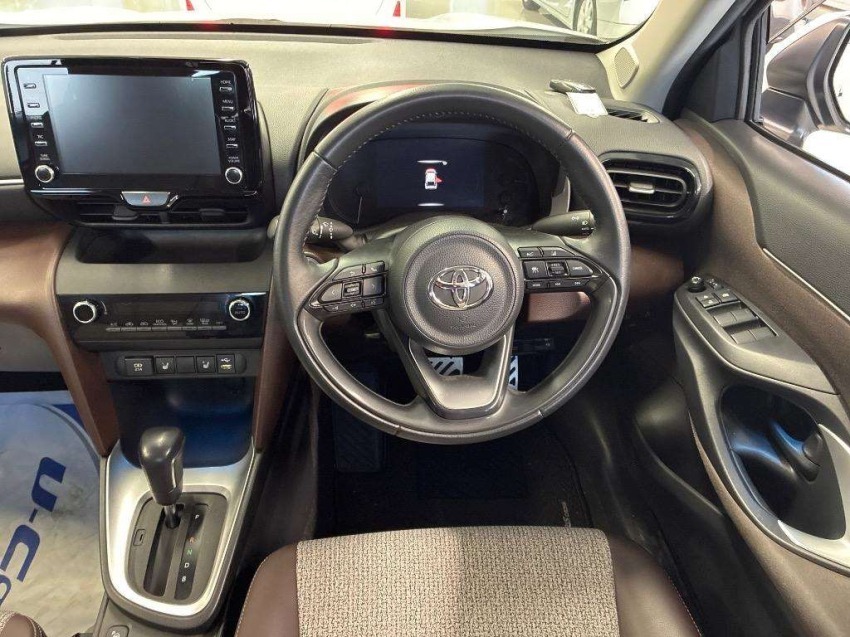 Yaris Cross 2021