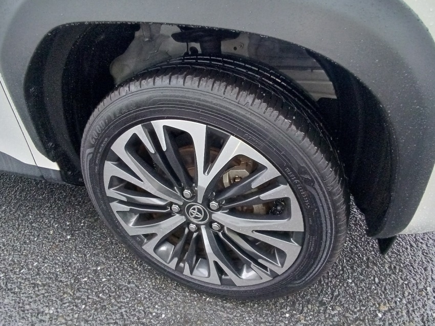 Yaris Cross 2021