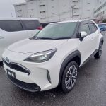 Yaris Cross 2021