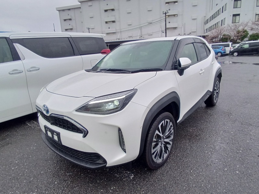 Yaris Cross 2021