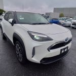 Yaris Cross 2021