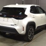 Yaris Cross 2021